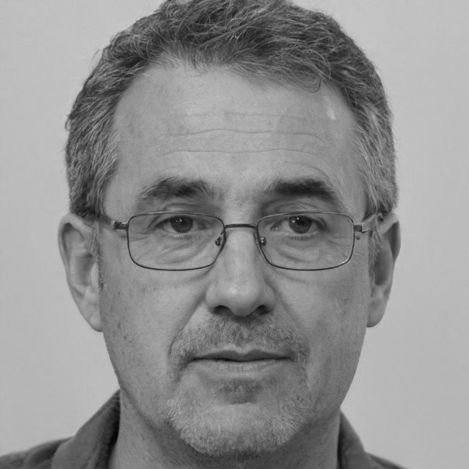 Portrait von Henrik Thorsen