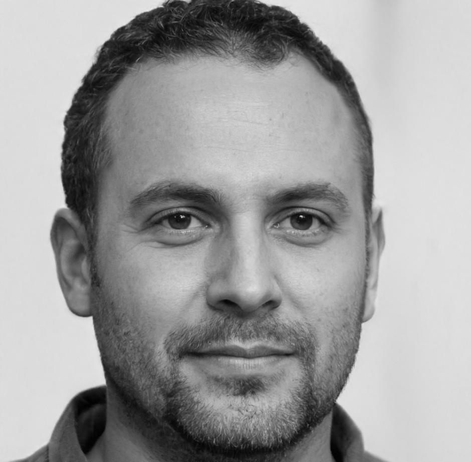 Portrait eines erfahrenen Mentors